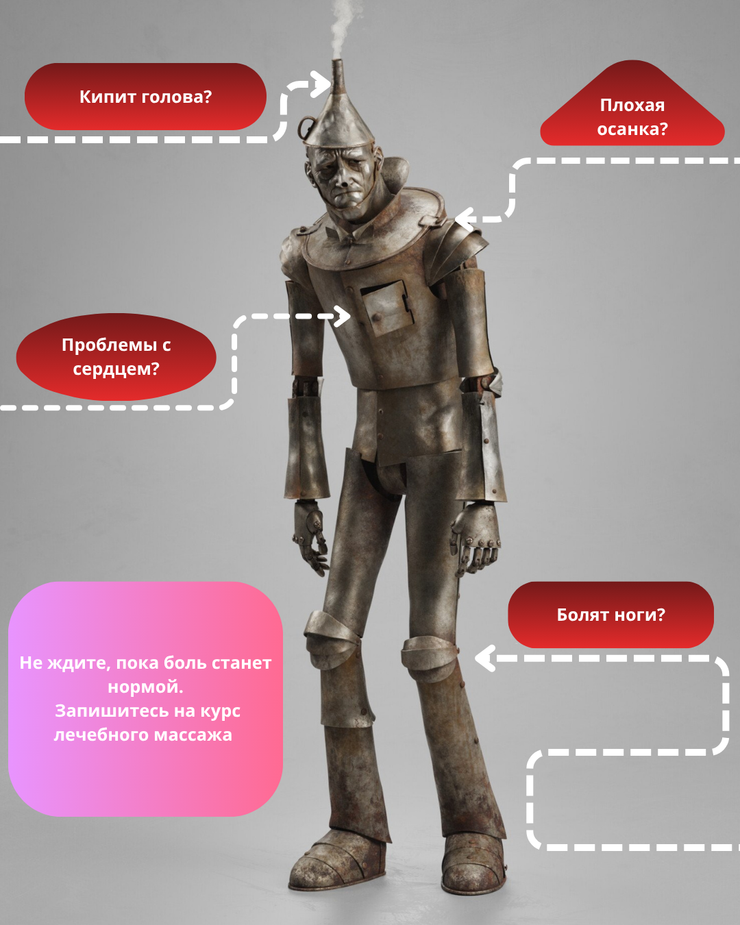 Сила лечебного массажа: гармония нервной системы и тела